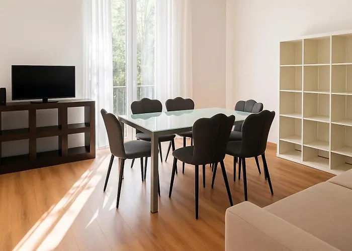 Apartament Queen Sophia Bolonia