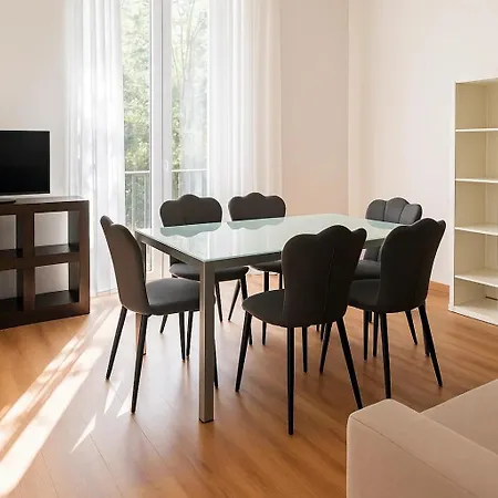 Apartamento Queen Sophia Bolonia